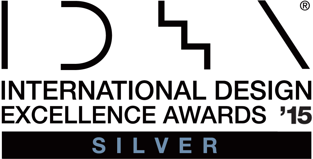 IDEA Silver Award label